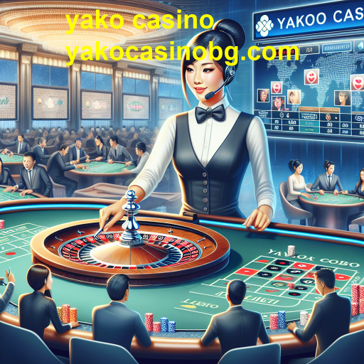 yako casino