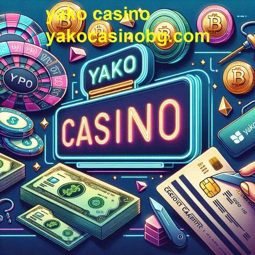 Métodos de Pagamento no Yako Casino: O Guia Completo