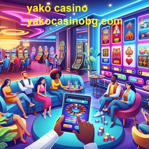 Explorando os Jogos de Cartas em Yako Casino