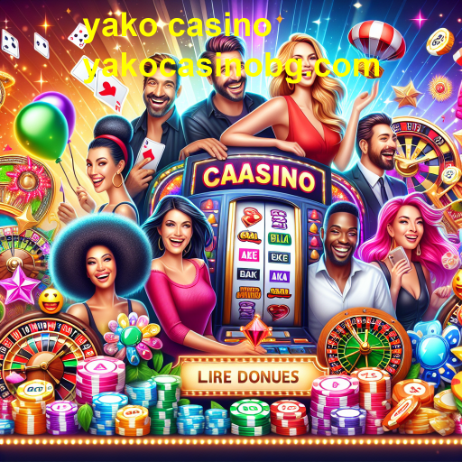 As Melhores Promoções do Yako Casino: Aumente Suas Chances de Ganhar