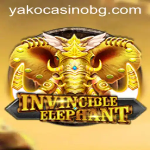 InvincibleElephant: An Adventure of Epic Proportions
