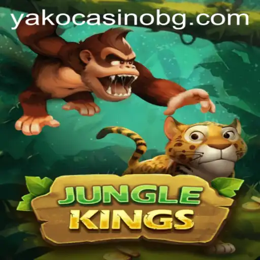Unveiling JungleKings: A Thrilling Adventure Game for Strategy Enthusiasts