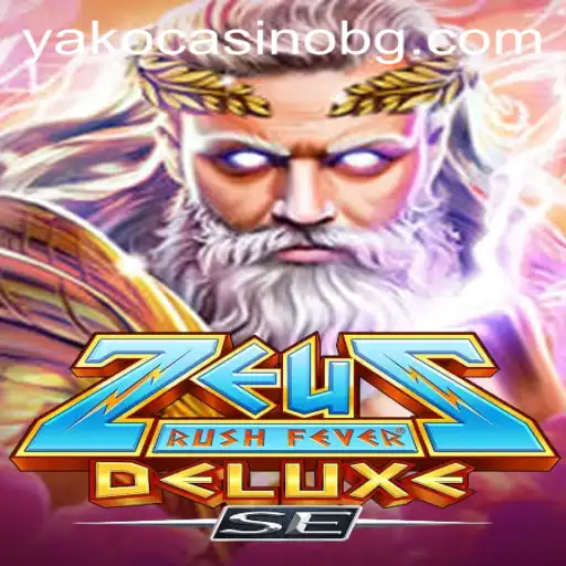 ZeusRushFeverDeluxeSE: A Mythical Gaming Adventure