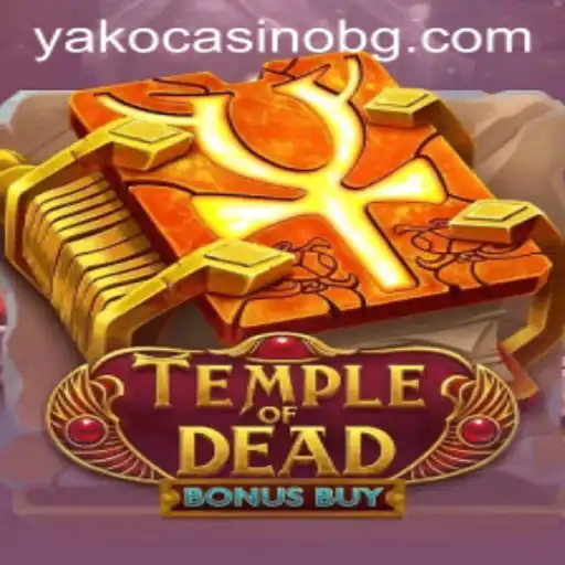Step into the Thrilling World of TempleofDeadBonusBuy