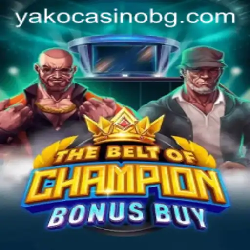 TheBeltOfChampionBonusBuy: An Exciting Game of Strategy and Rewards